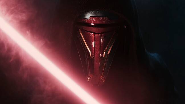 Star Wars KOTOR Remake