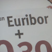 El nuevo Euríbor no se podrá falsear, toda la información