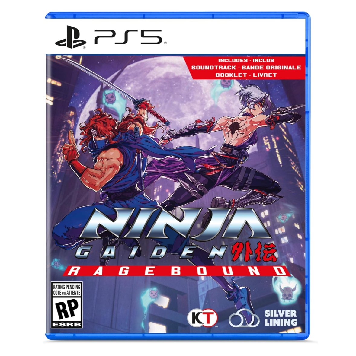 Ninja Gaiden: Ragebound