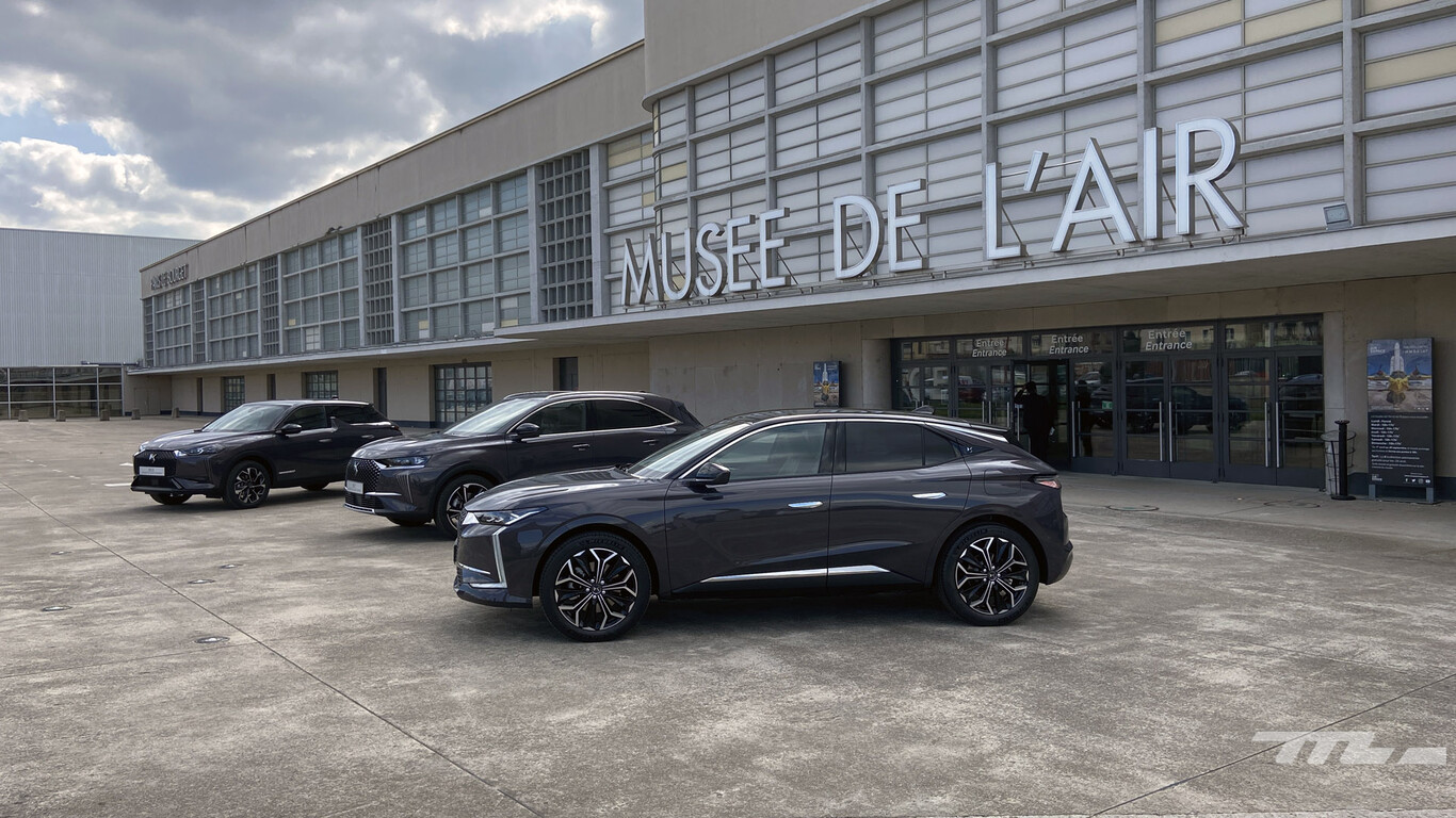 Conocemos a los nuevos DS 3, DS 4 y DS 7: aún más lujo con inspiración en el aviador que escribió 'El Principito'