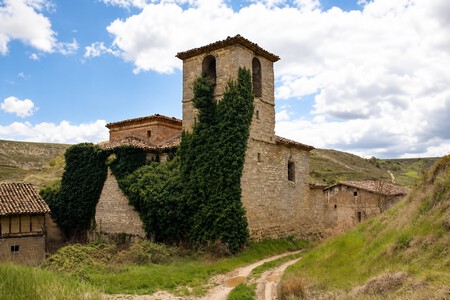 Localizaciones Bola Negra Javis Pueblos Espana Burgos Destinos Cine Historia