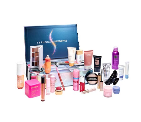 Calendario Adviento 2026 Belleza Maquillaje