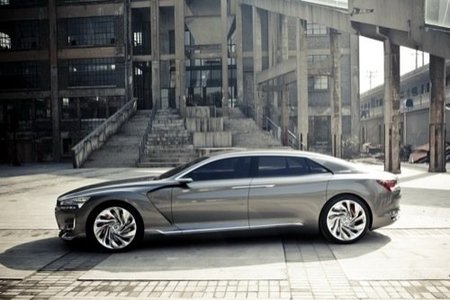 Citroën Metropolis, imágenes al descubierto