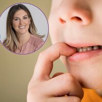 Isabel Catalán, odontopediatra: "Estamos viendo muchas caries en bebés y niños pequeños por este producto de moda" 