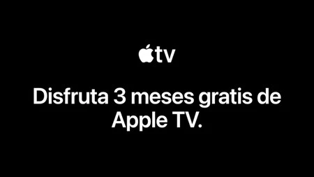 Apple Tv Prueba De Tres Meses
