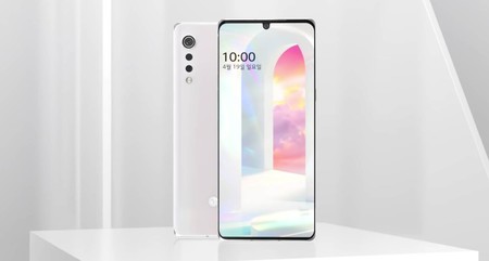 Así es el próximo gran móvil de LG: Velvet, diseño "rompedor" sin la máxima potencia