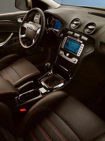 Ford S-MAX Titanium S