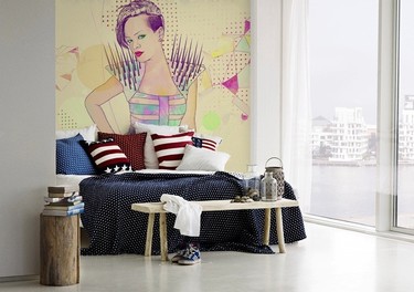 Musica y diseño unidos para decorar tu casa de una forma original 