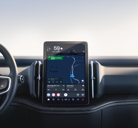 Volvo EX30 Prueba Contacto 2