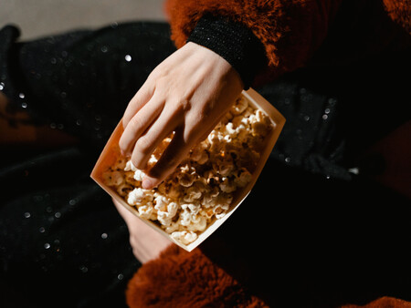 Palomitas De Maiz