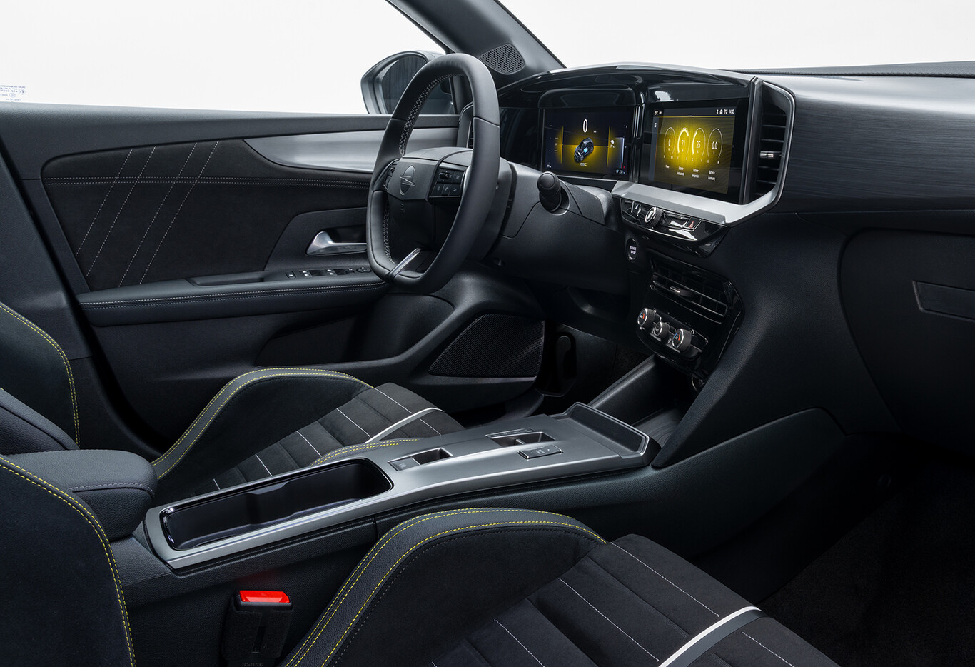 Lo más nuevo de Opel es un pequeño SUV urbano de 280 CV que destaca por ...