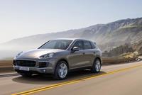 Porsche Cayenne: llega la versión básica