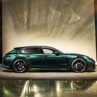 GrandGT Supreme: el Panamera Sport Turismo según TechArt te dejará con la boca abierta en Ginebra