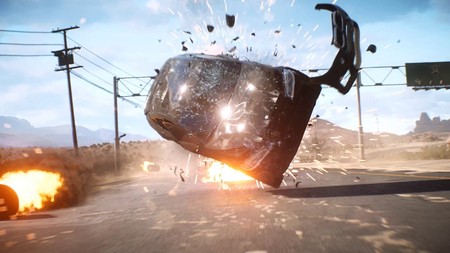 Need for Speed: Payback ya es oficial con su primer tráiler y llegará a toda velocidad el 10 de noviembre