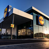 Ya en Lidl el escritorio para niños con inclinación y varias alturas que es ideal para la vuelta al cole