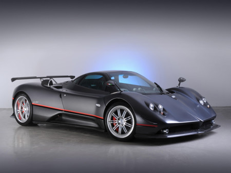 Pagani Zonda Gj