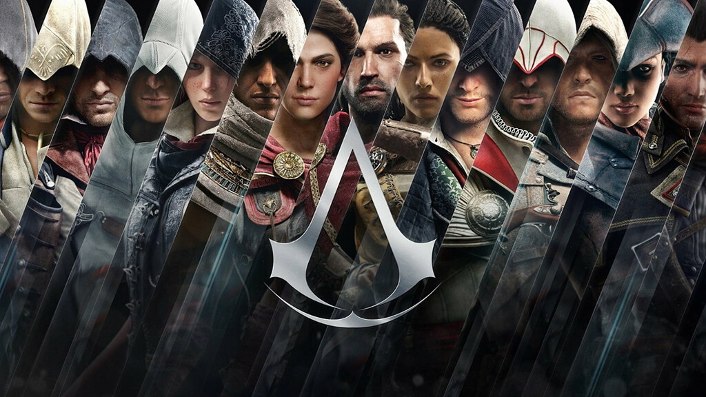 El ambicioso futuro de Assassin's Creed: entrevistamos a Marc-Alêxis Coté, productor ejecutivo y mente maestra de la franquicia El ambicioso futuro de Assassin's Creed: entrevistamos a Marc-Alêxis Coté, productor ejecutivo y mente maestra de la franquicia