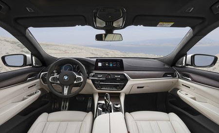 Bmw Serie 6 Gran Turismo 42
