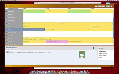 Zatoo, ahora con guía de programación