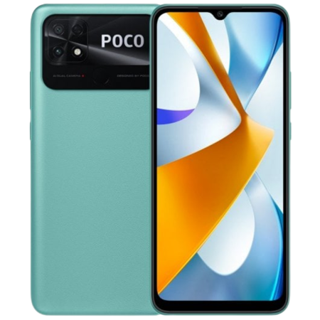 POCO C40