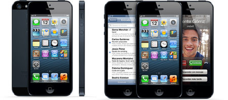 ¿Podemos amortizar el coste del iPhone 5 en la empresa?