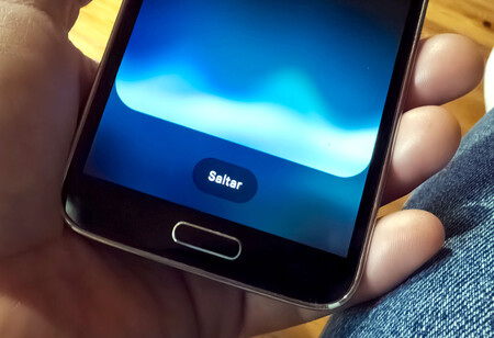 Gemini Live en el Galaxy S5