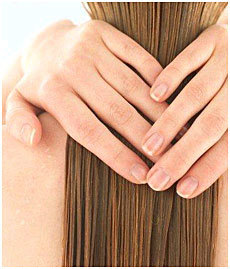 Mascarilla capilar casera con limón