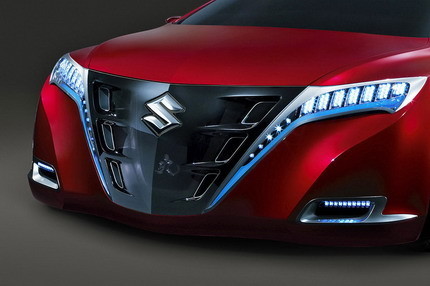 Suzuki Kizashi Concept