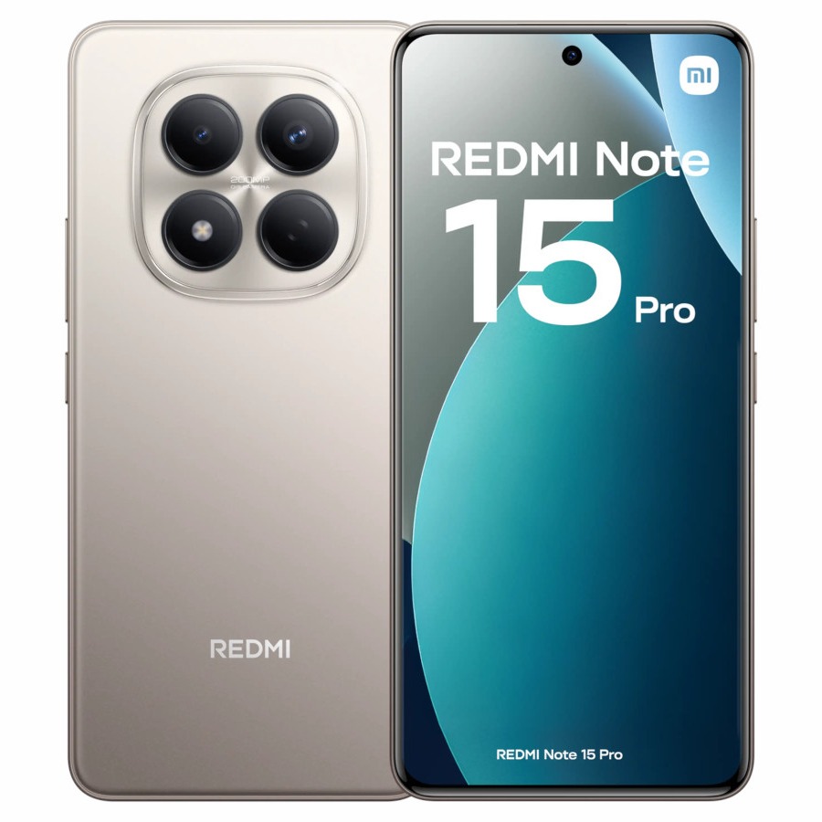 Xiaomi Redmi Note 15 Pro - 4G (256 GB)