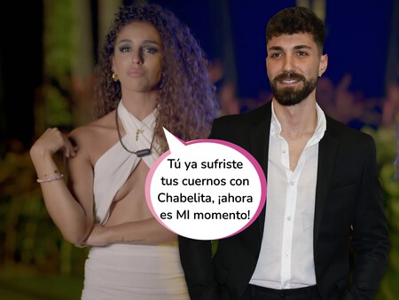 El tórrido pasado en común de Alejandro Albalá y Zoe de 'La Isla de las Tentaciones 4': el hombre que más celoso puso a Josué