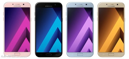 Conoceremos la nueva línea Galaxy A de Samsung el próximo 5 de enero, en Malasia y no en Las Vegas