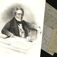 En 1829 nadie en el mundo sabía lo que era una "carta bomba". Hasta que un señor gallego decidió inventarlas