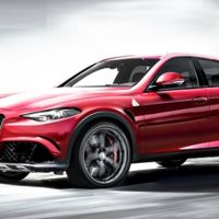 ¿Lo estabas esperando? El Alfa Romeo Stelvio podría presentarse en noviembre