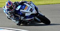 British Superbikes 2012: Josh Brookes pasa la apisonadora en la última cita previa al Showdown