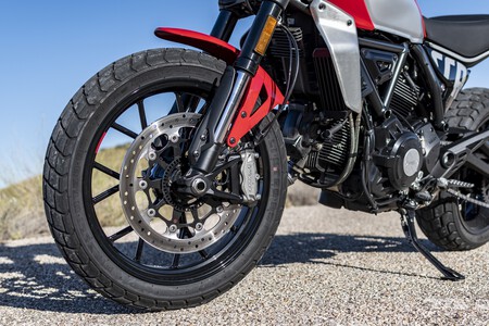 Ducati Scrambler Icon 2023 Prueba 027