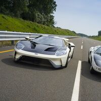 ¡Exquisito! El Ford GT '64 Prototype Heritage Edition es una preciosidad en honor al único prototipo vivo del Ford GT40