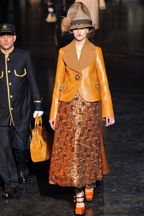 Foto de Louis Vuitton Otoño-Invierno 2012/2013 (18/50)