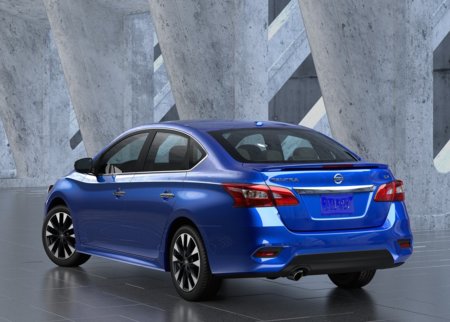 Nissan Sentra 2017: Precios, versiones y equipamiento en ... Nissan Sentra 2017: Precios, versiones y equipamiento en ...