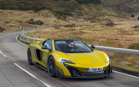 McLaren planea vender 3.000 coches este año