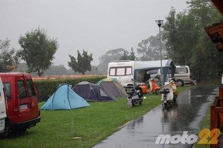 Euro Lambretta Jamboree Gijón 2010