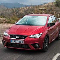 No hay una versión Cupra entre los planes del nuevo SEAT Ibiza 