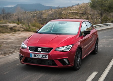 No hay una versión Cupra entre los planes del nuevo SEAT Ibiza