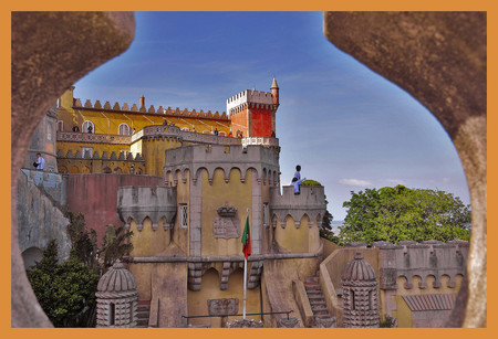 Compañeros de ruta: Maravillas de Sintra, España, China..., pasando por los inolvidables paisajes de Perú y Nueva Zelanda