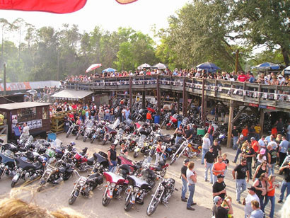 Daytona Bike Week 2006