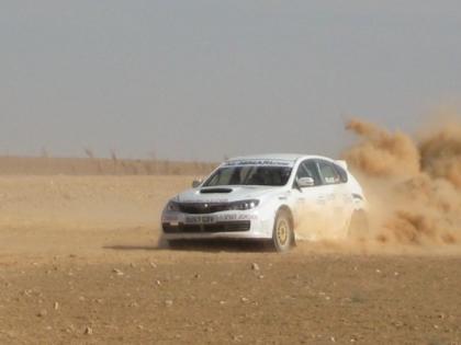 Previa de la 4º fecha del WRC, Rally de Jordania