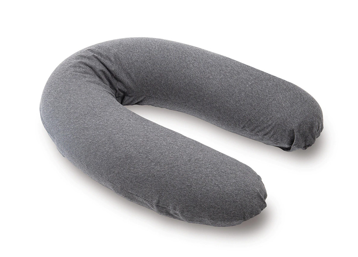 Almohada de Lactancia Babymoov Doomoo Buddy Chine Antracita gris