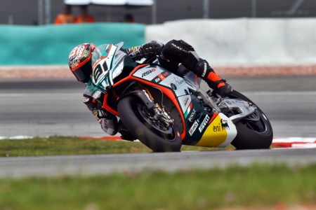 Jordi Torres Superbikes Malasia 2015