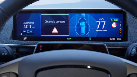 El Ford Kuga primer coche fabricado en España homologado para conducir sin manos