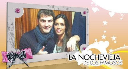 Los famosos, el año nuevo y sus felicitaciones... vamos, un poco de todo