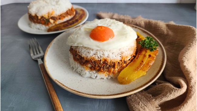 Arroz tapado peruano: cómo hacerlo en casa sin complicarte